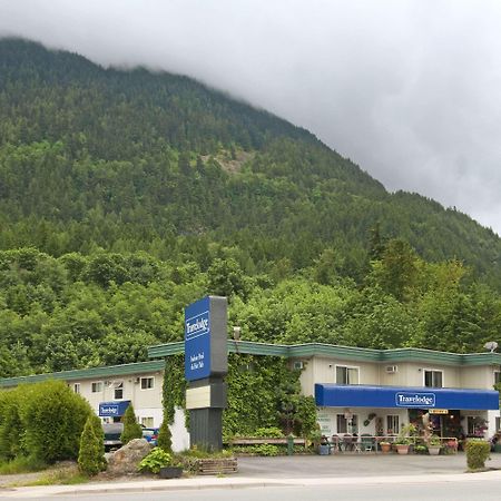 Travelodge By Wyndham Хоуп Екстериор снимка